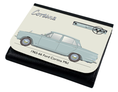 Ford Cortina MkI 4Dr 1965-66 Wallet